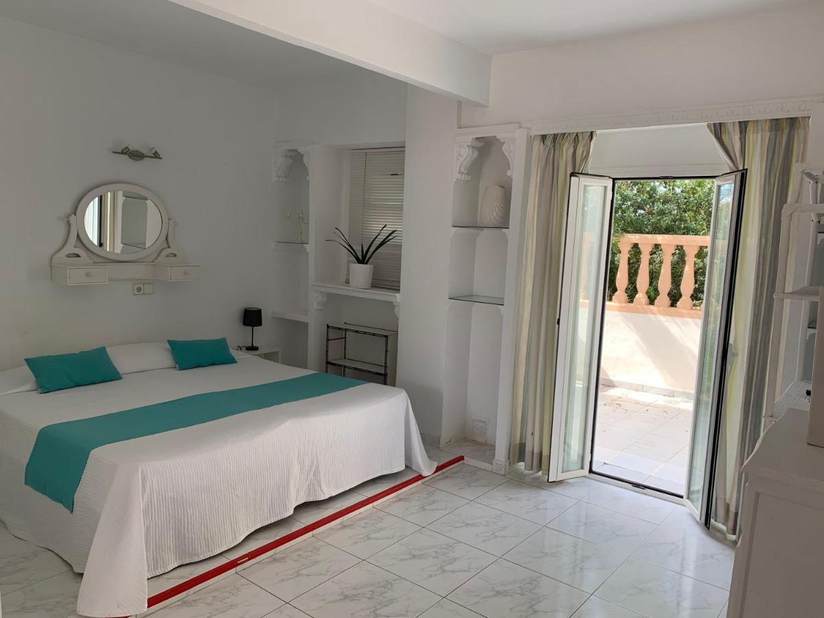 Estudio Espujols Apartman Es Pujols Kültér fotó