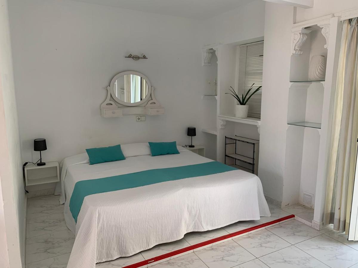 Estudio Espujols Apartman Es Pujols Kültér fotó