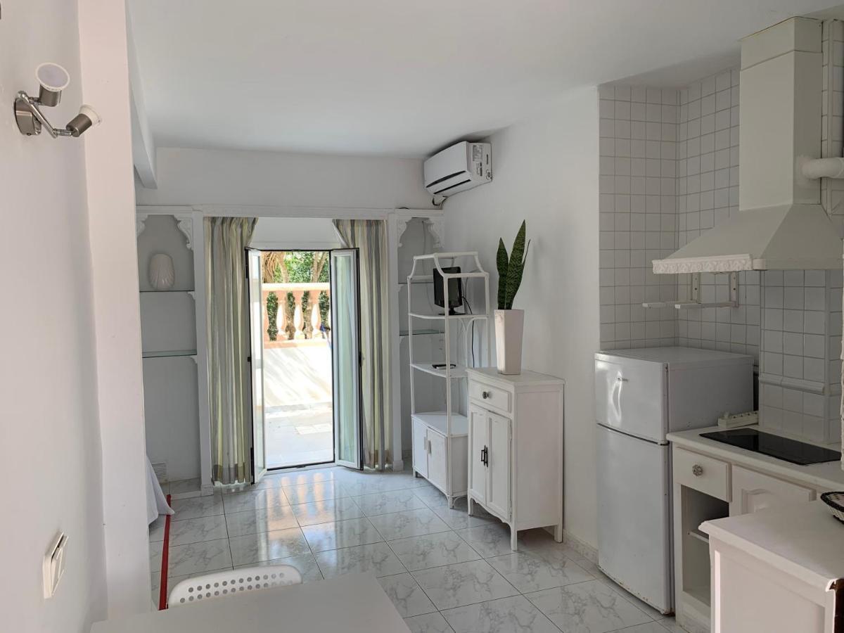 Estudio Espujols Apartman Es Pujols Kültér fotó