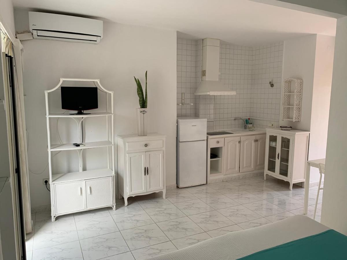 Estudio Espujols Apartman Es Pujols Kültér fotó