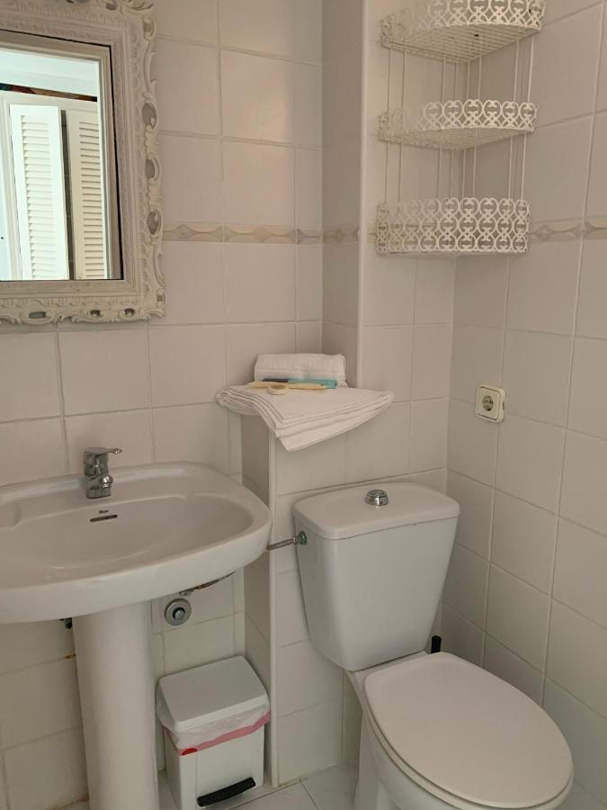 Estudio Espujols Apartman Es Pujols Kültér fotó